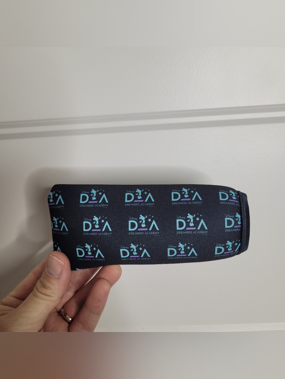 Disney Dreamers Academy custom promotional wayfarer-style sunglasses W Case